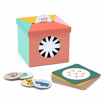 Jeu Educatif KiouKoi Animaux