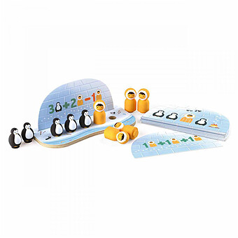 Jeu Educatif Contigloo