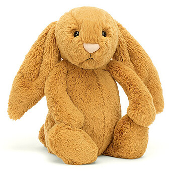Bashful Golden Bunny - Medium Jellycat