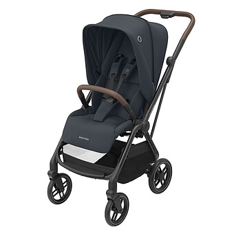 Poussette Leona² - Essential Graphite Maxi-Cosi