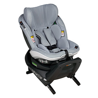 Siège Auto iZi Turn M i-Size Groupe 0+/1 - Peak Mesh BeSafe