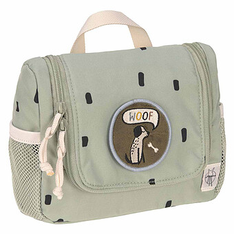 Trousse de Toilette Happy Prints - Olive LÄSSIG