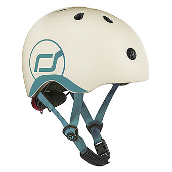 Casque Beige - Taille XS Scoot & Ride