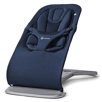 Transat Evolve - Bleu Nuit Ergobaby
