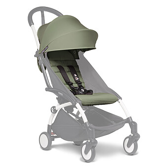 Pack Couleur YOYO 6+ - Olive