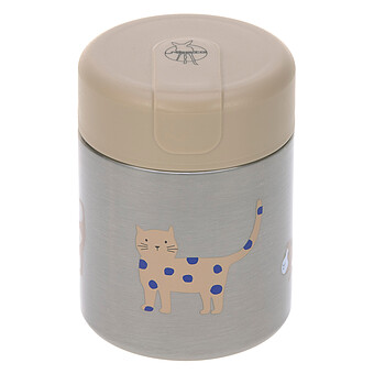 Thermos Repas Little Mateys - Bleu Roi LÄSSIG