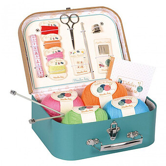 Valise Couture - Les Jouets d'Hier