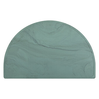 Set de Table en Silicone - Marble Seiheki Green Eeveve
