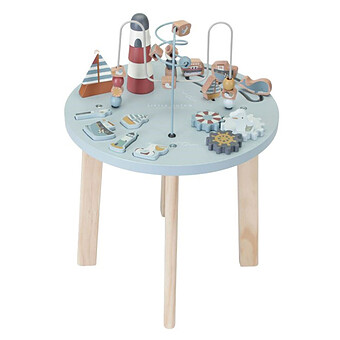 Table d'Activités Sailors Bay Little Dutch