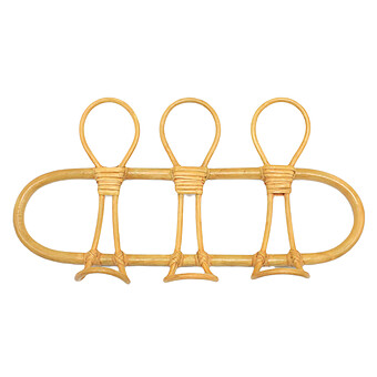 Porte-manteau Bohème - Naturel Bonton