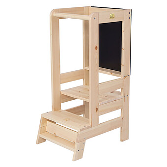Tour d'Apprentissage avec Tableau - Bois