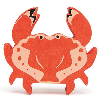 Crabe en Bois