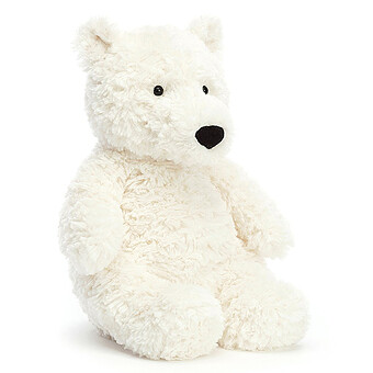 Edmund Cream Bear Jellycat