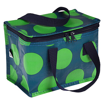 Lunch Bag - Spotlight Vert