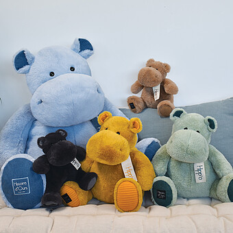 Hippo Amande
