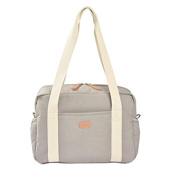 Sac à Langer Paris - Pearl Grey BÉABA