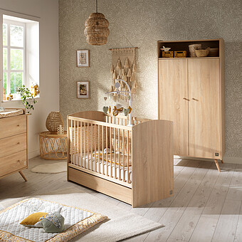 Armoire 2 Portes Access - Bois