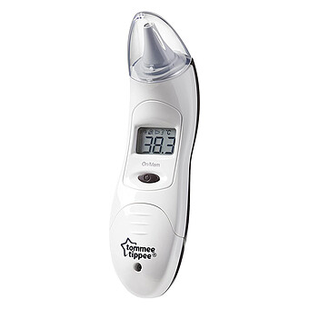 Thermomètre Auriculaire Numérique Tommee Tippee