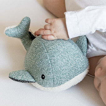 Moby Comforter Vert