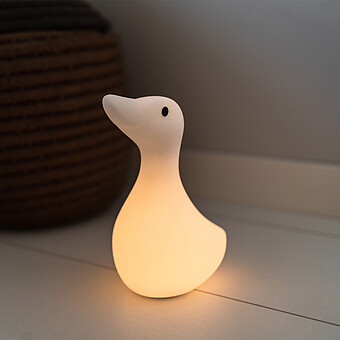Veilleuse Liva - Blanc