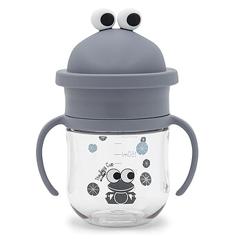 Tasse d'Apprentissage 360° Blue - 250 ml NOUI NOUI