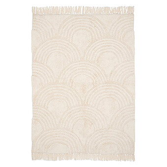 Tapis Rainbow Vintage Soft White - 90 x 130 cm