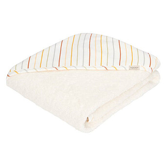 Cape de Bain Vintage - Sunny Stripes
