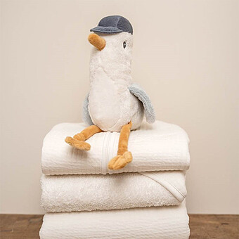 Cape de Bain Pure - Soft White