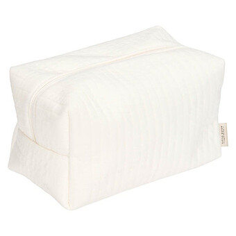 Trousse de Toilette Pure - Soft White