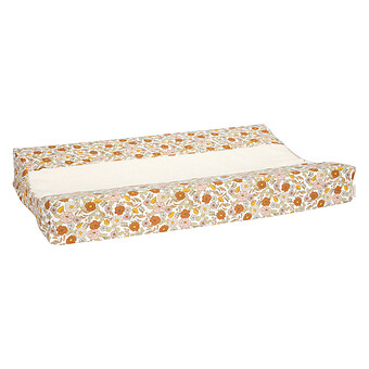 Housse de Matelas à Langer Vintage - Little Flowers