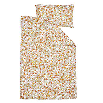 Parure de Lit Vintage Little Flowers - 100 x 140 cm Little Dutch