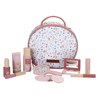 Trousse de Beauté Flowers & butterflies