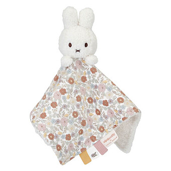 Doudou Miffy Vintage - Little Flowers Little Dutch