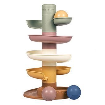 Tour en Spirale Vintage Little Dutch