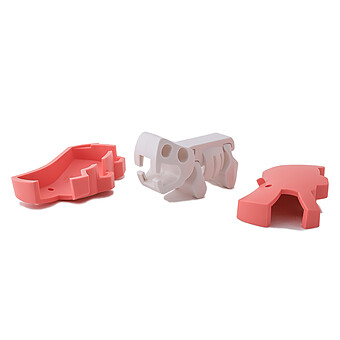 Hippo et Habitat Half Animal