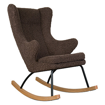 Rocking Adult Chair De Luxe - Bison