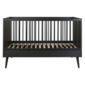 Lit Bébé Evolutif Cocoon Eboni - 70 x 140 cm