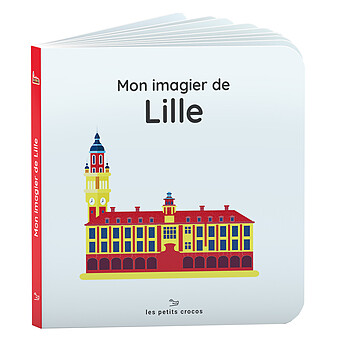 Mon Imagier de Lille Les petits crocos