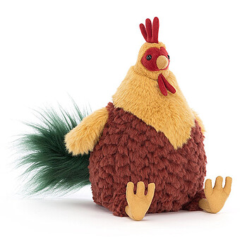 Cluny Cockerel Jellycat