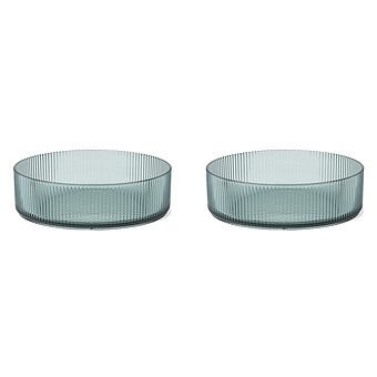 Lot de 2 Bols Joel - Sea Blue