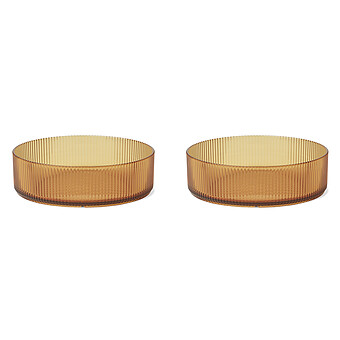 Lot de 2 Bols Joel - Yellow Mellow