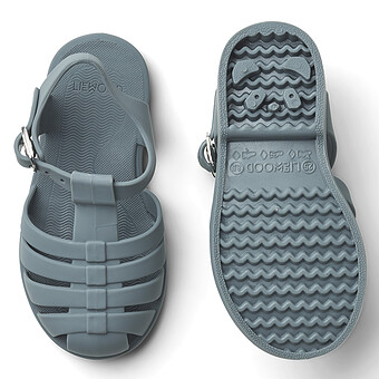 Sandales Bre Whale Blue - 26