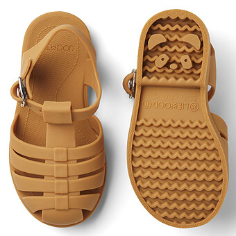 Sandales Bre Mustard - 26