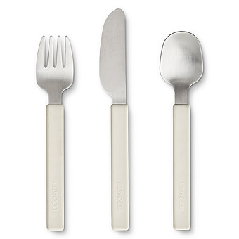 Lot de 3 Couverts Adrian - Sandy Liewood