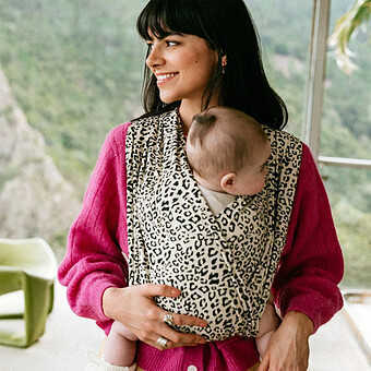 Porte-bébé Duo T2 - Leo Studio Romeo