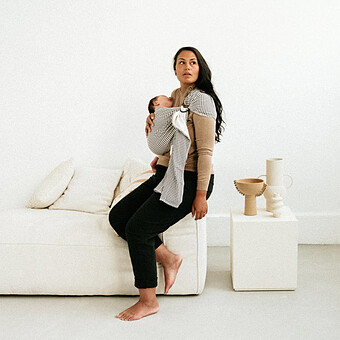 Echarpe Sling - Moss Studio Romeo