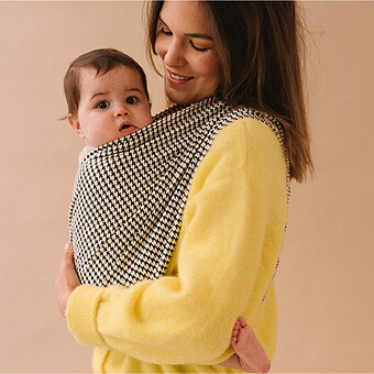 Porte-bébé Duo T1 - Moss Studio Romeo
