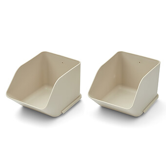 Lot de 2 Organiseurs de Bureau Rosemary S - Sandy Liewood