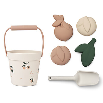 Set de Plage Dante - Peach Seashell Liewood