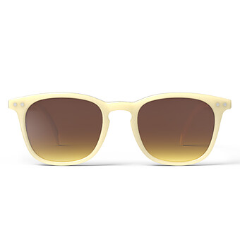 Lunettes de Soleil Junior Sun #E 5/10 Ans - Glossy Ivory IZIPIZI